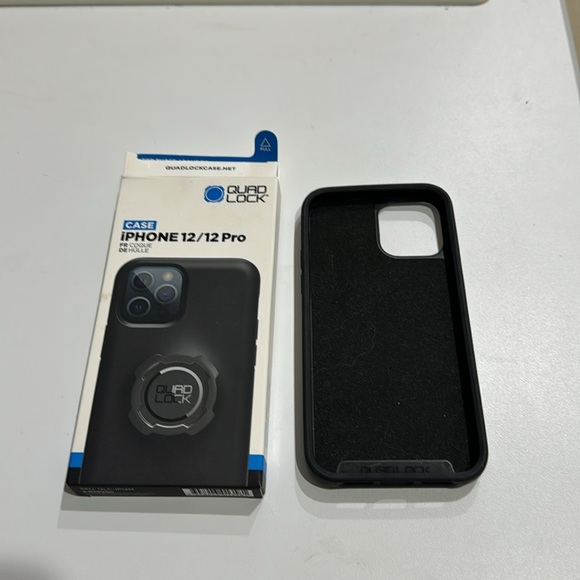 Quad lock protective case impact resistant - Picture 4 of 5